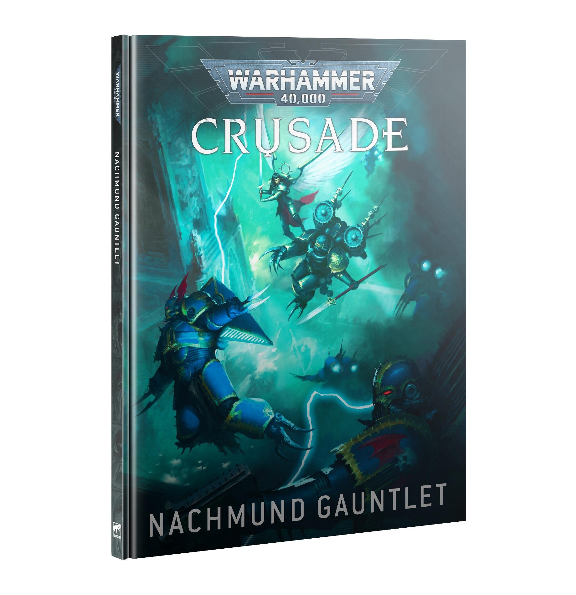 NACHMUND GAUNTLET CRUSADE CAMPAIGN 2025 thumbnail