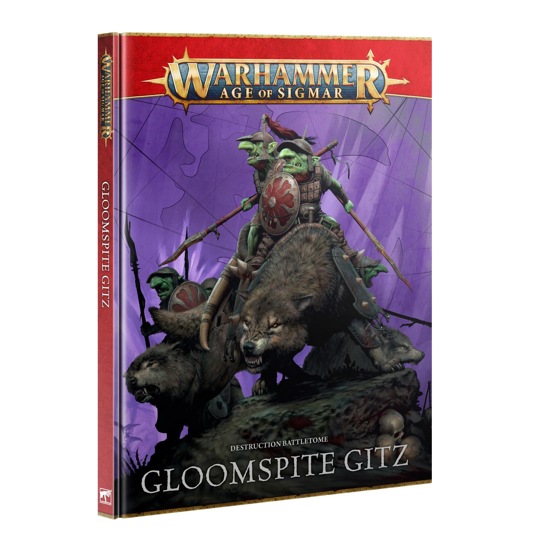 BATTLETOME: GLOOMSPITE GITZ (ENG) 4th - Gifts for Geeks Leicester