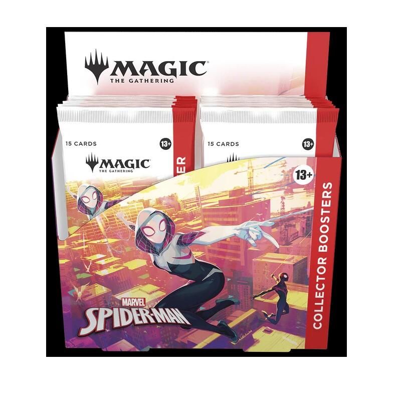 MTG Booster Boxes