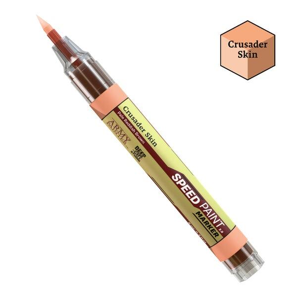 Speedpaint Marker: Crusader Skin - Gifts for Geeks Leicester