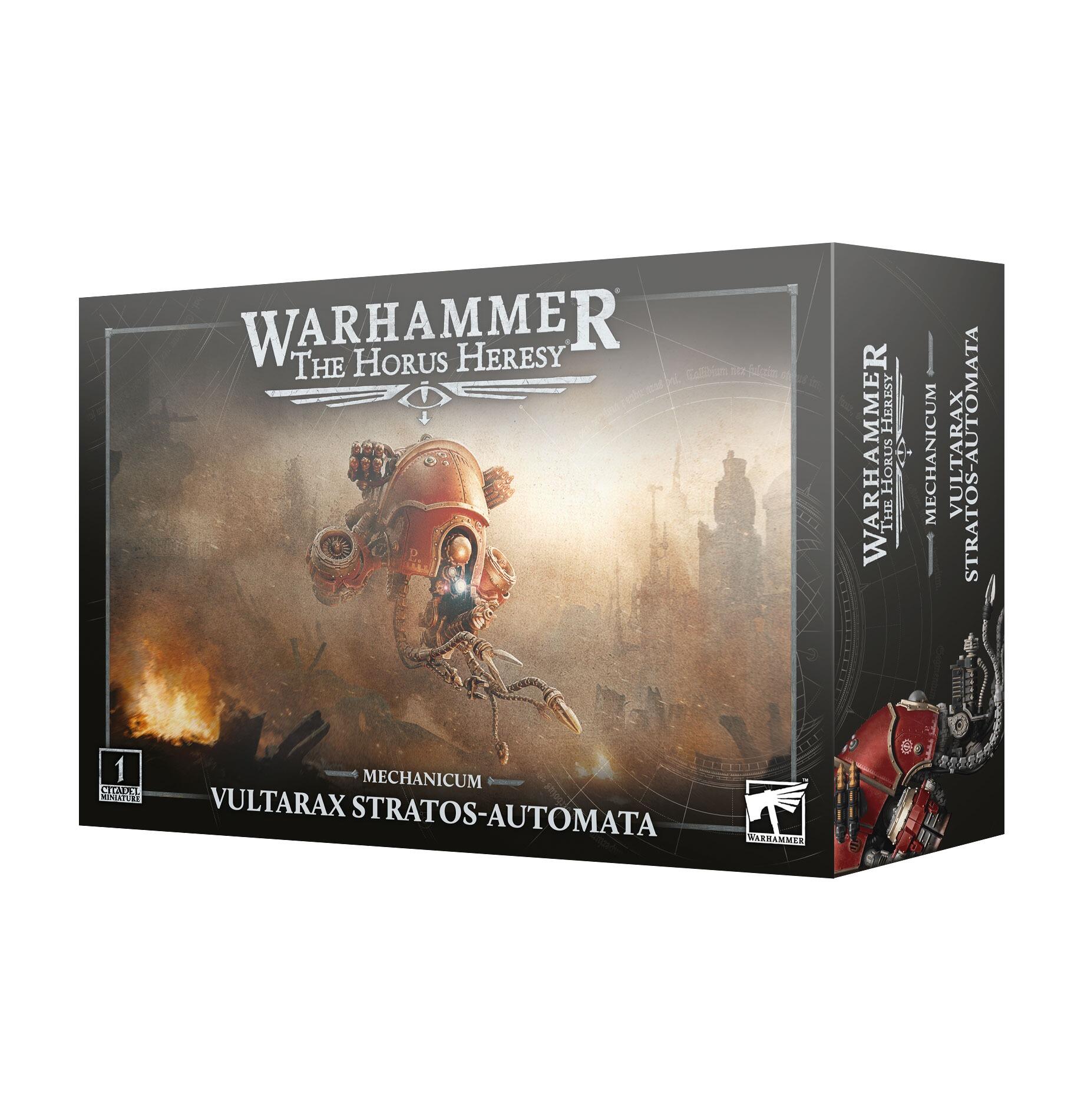 MECHANICUM: VULTARAX STRATOS-AUTOMATA thumbnail