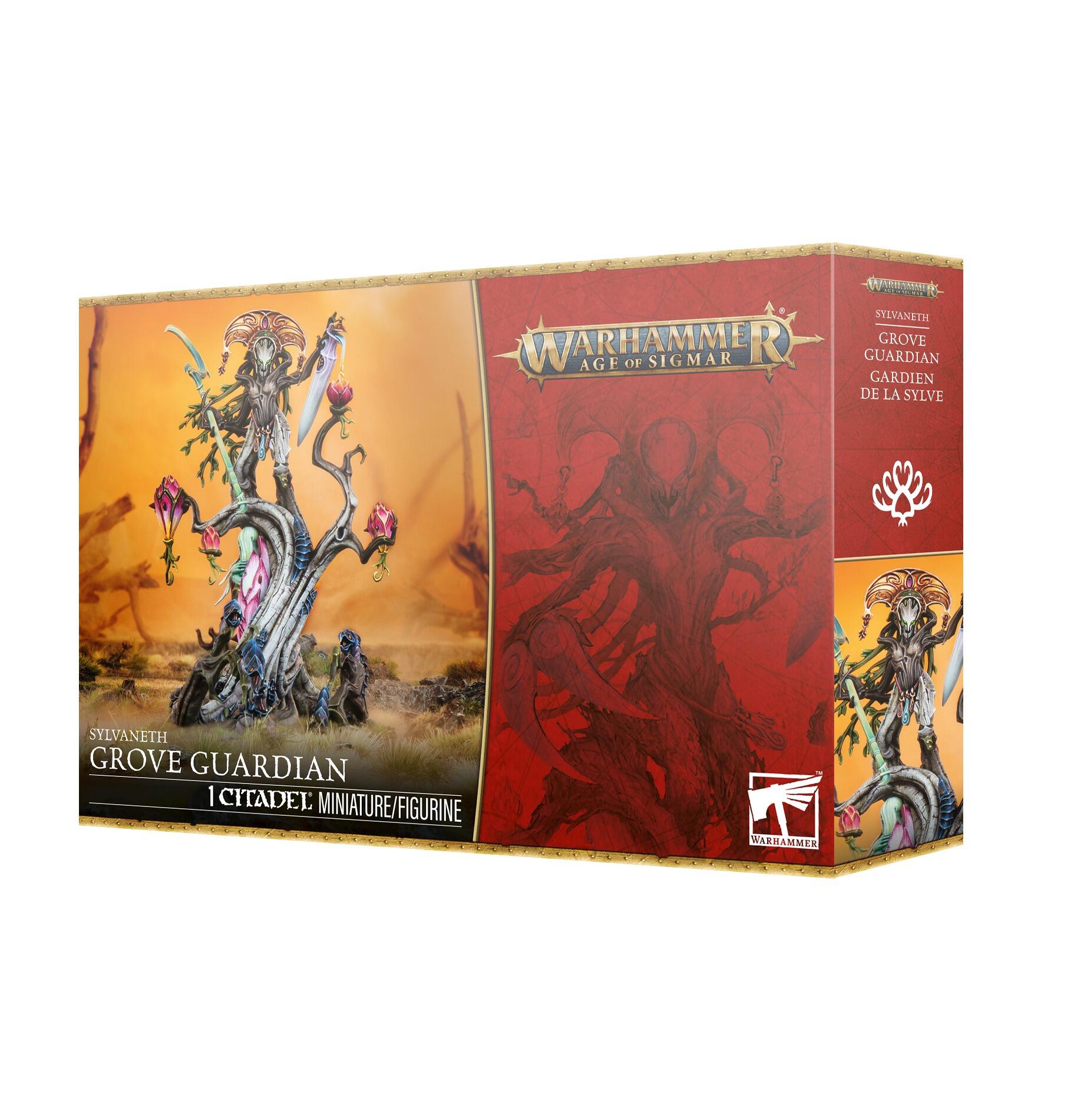 SYLVANETH: GROVE GUARDIAN - Gifts for Geeks Leicester