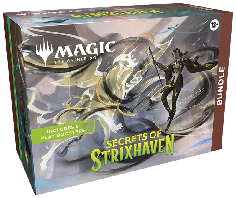 Secrets of Strixhaven - Bundle - Gifts for Geeks Leicester