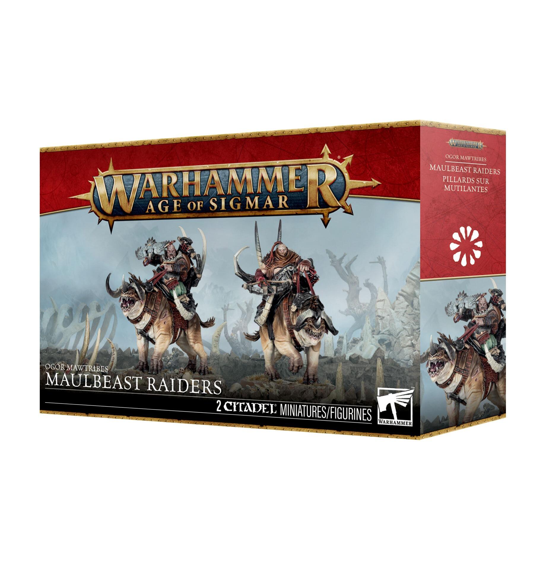 OGOR MAWTRIBES: MAULBEAST RAIDERS - Gifts for Geeks Leicester
