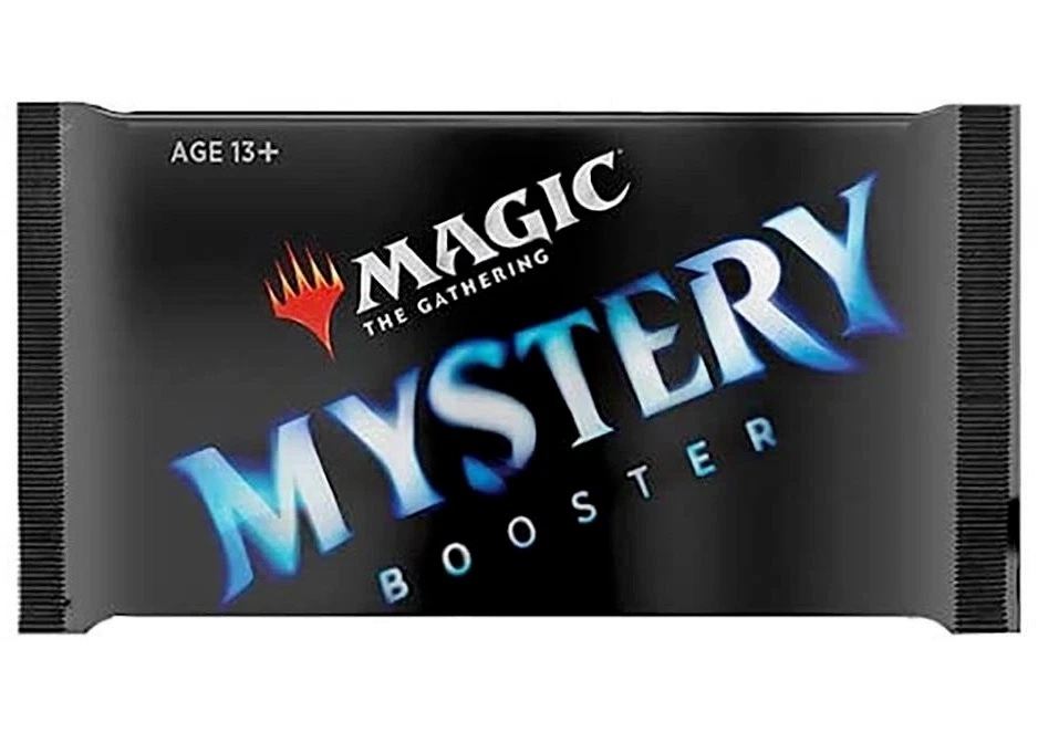 Mystery Booster Retail Edition 2019