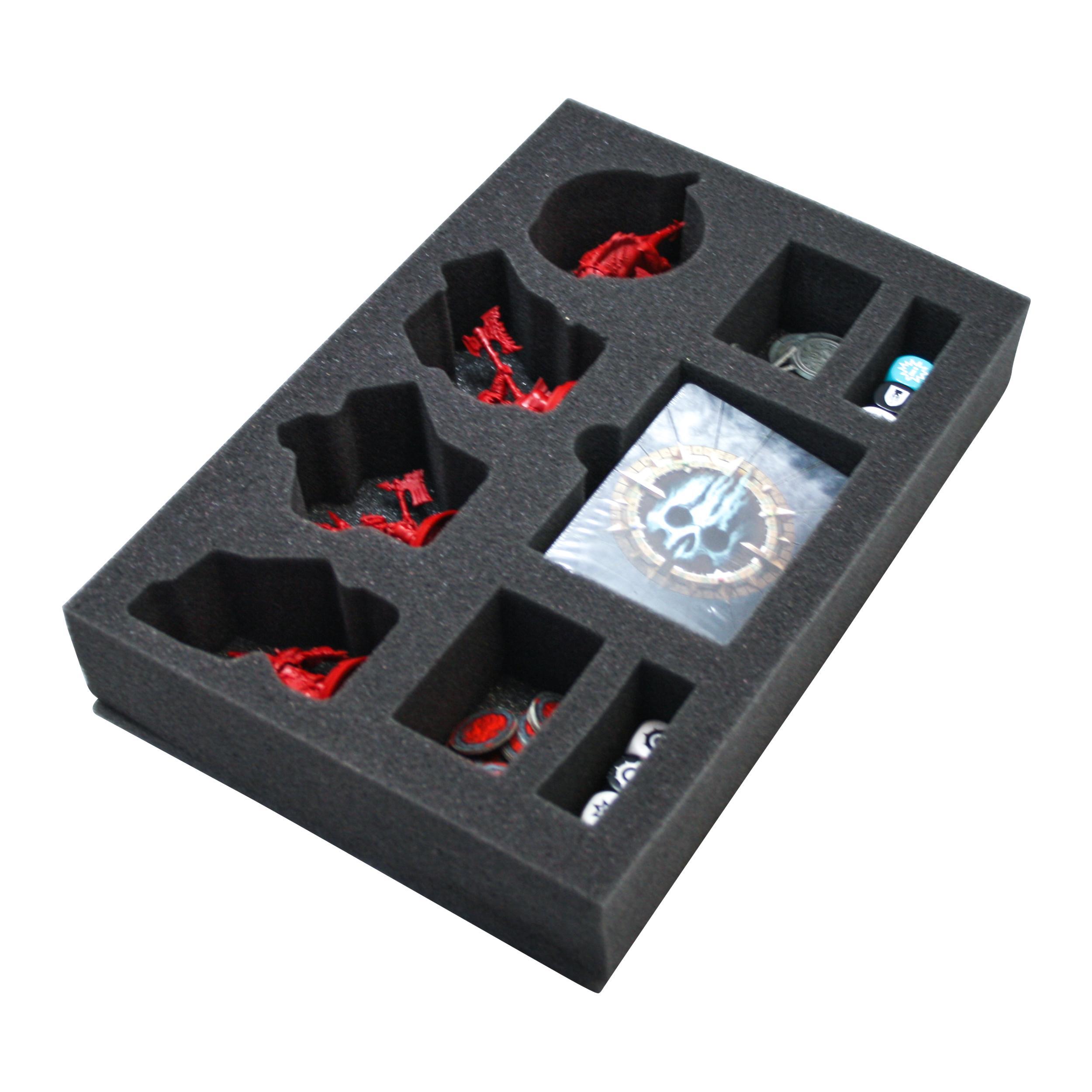 Magore's Fiends Foam Tray For Warhammer Underworlds: Shadespire - Gifts for Geeks Leicester