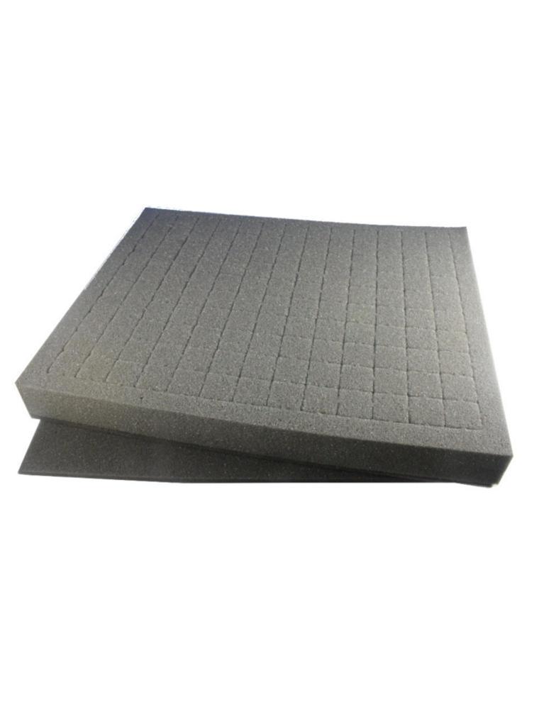 Pick & Pluck Storage foam tray -25mm Deep - Gifts for Geeks Leicester