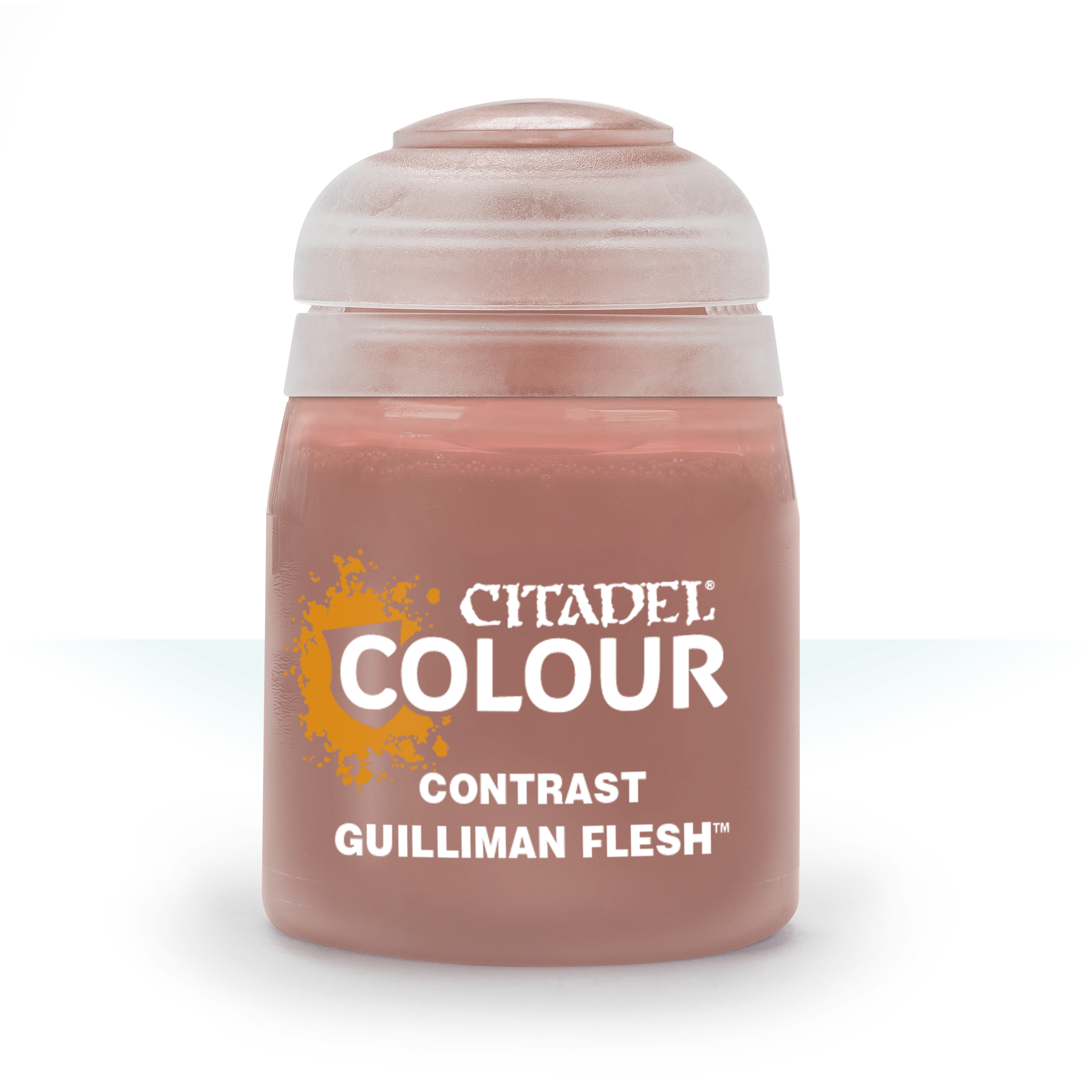 CONTRAST: GUILLIMAN FLESH (18ML) - Gifts for Geeks Leicester