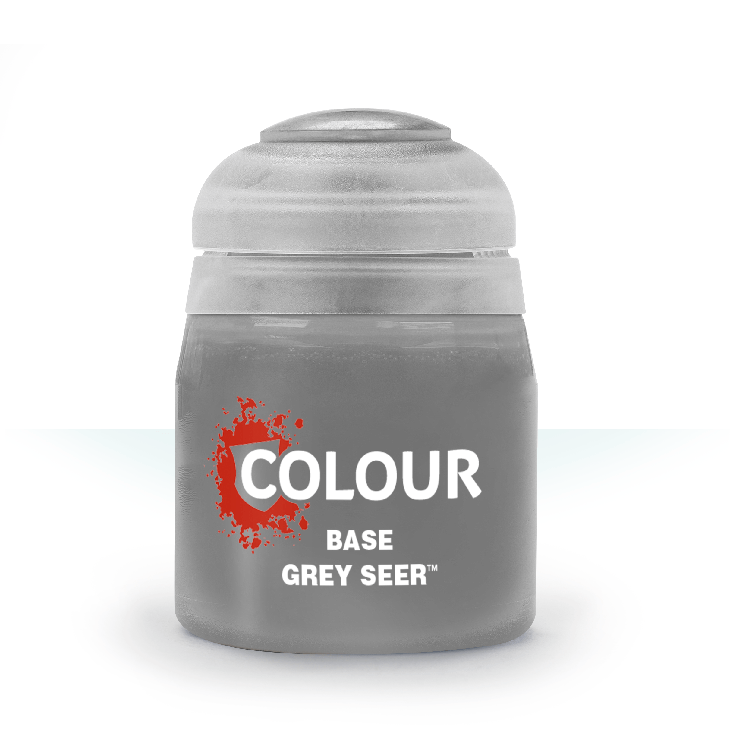 BASE: GREY SEER (12ML) - Gifts for Geeks Leicester
