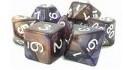 Ancient Machine Copper dice set - Gifts for Geeks Leicester