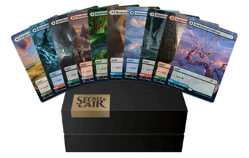 Magic The Gathering - Secret Lair – Ultimate Edition 2 thumbnail