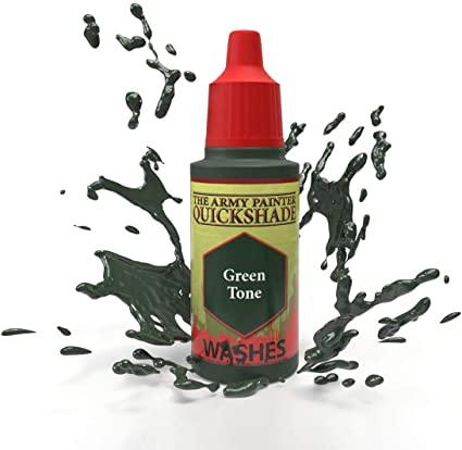 Warpaint - QS Green Tone Ink thumbnail