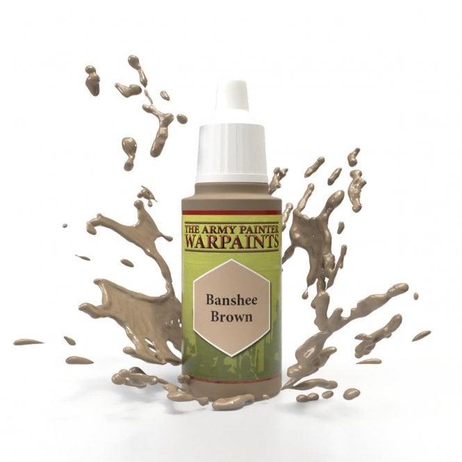 Warpaint - Banshee Brown thumbnail