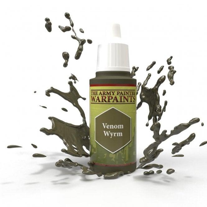 Warpaint - Venom Wyrm - Gifts for Geeks Leicester