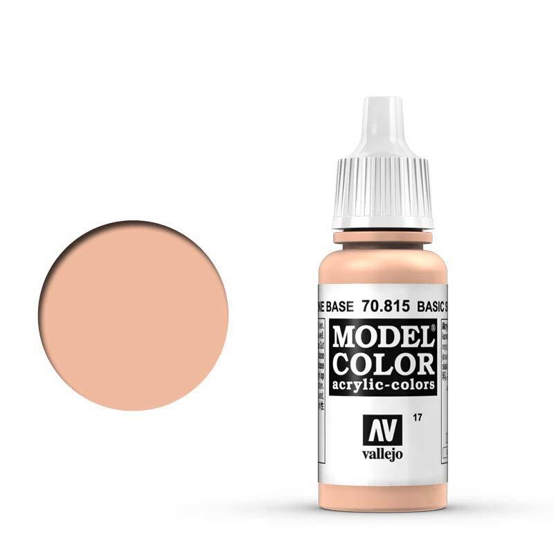 Model Colour - Basic Skintone VAL70815 - Gifts for Geeks Leicester