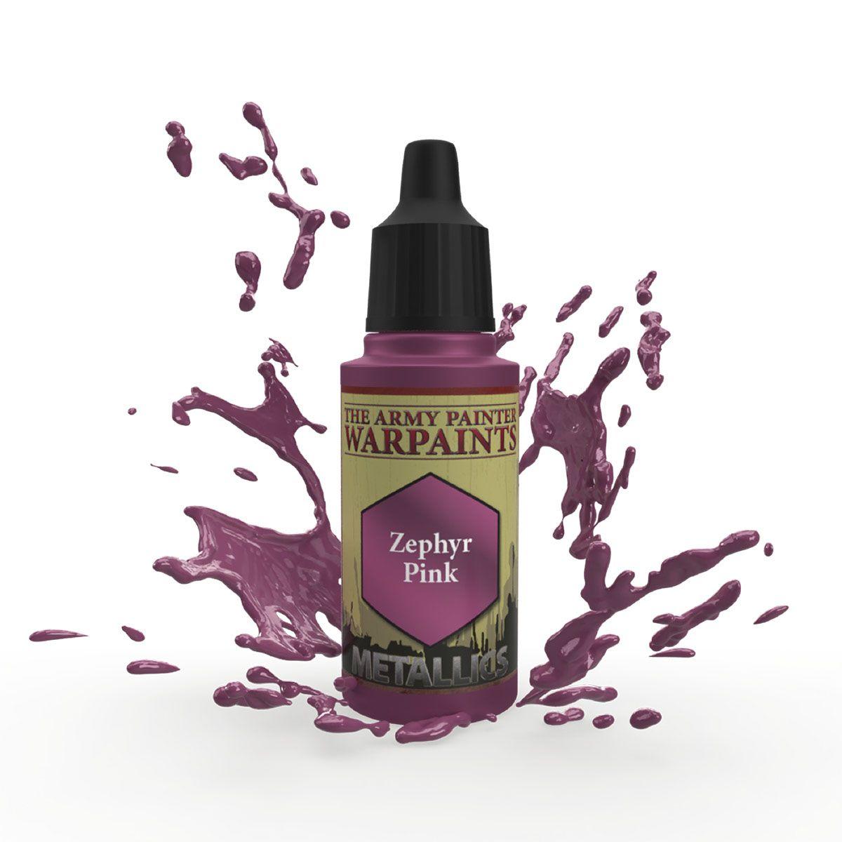 Warpaint Metallic - Zephyr Pink - Gifts for Geeks Leicester