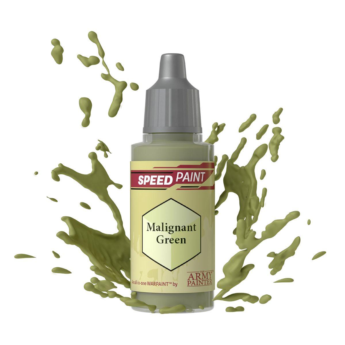Speed Paint - Malignant Green - Gifts for Geeks Leicester