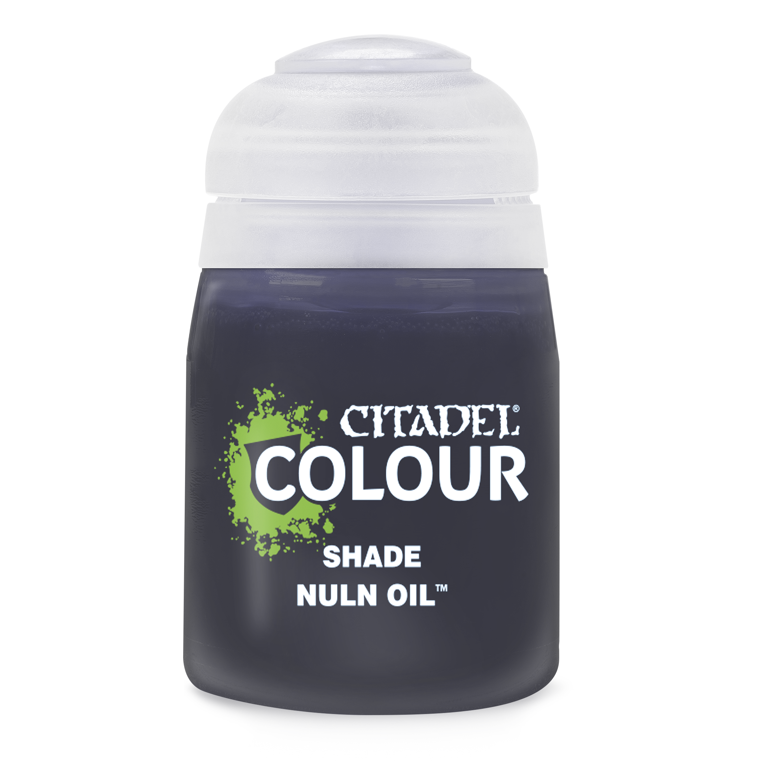 Citadel Shades Nuln Oil 18ml Paint - Gifts for Geeks Leicester