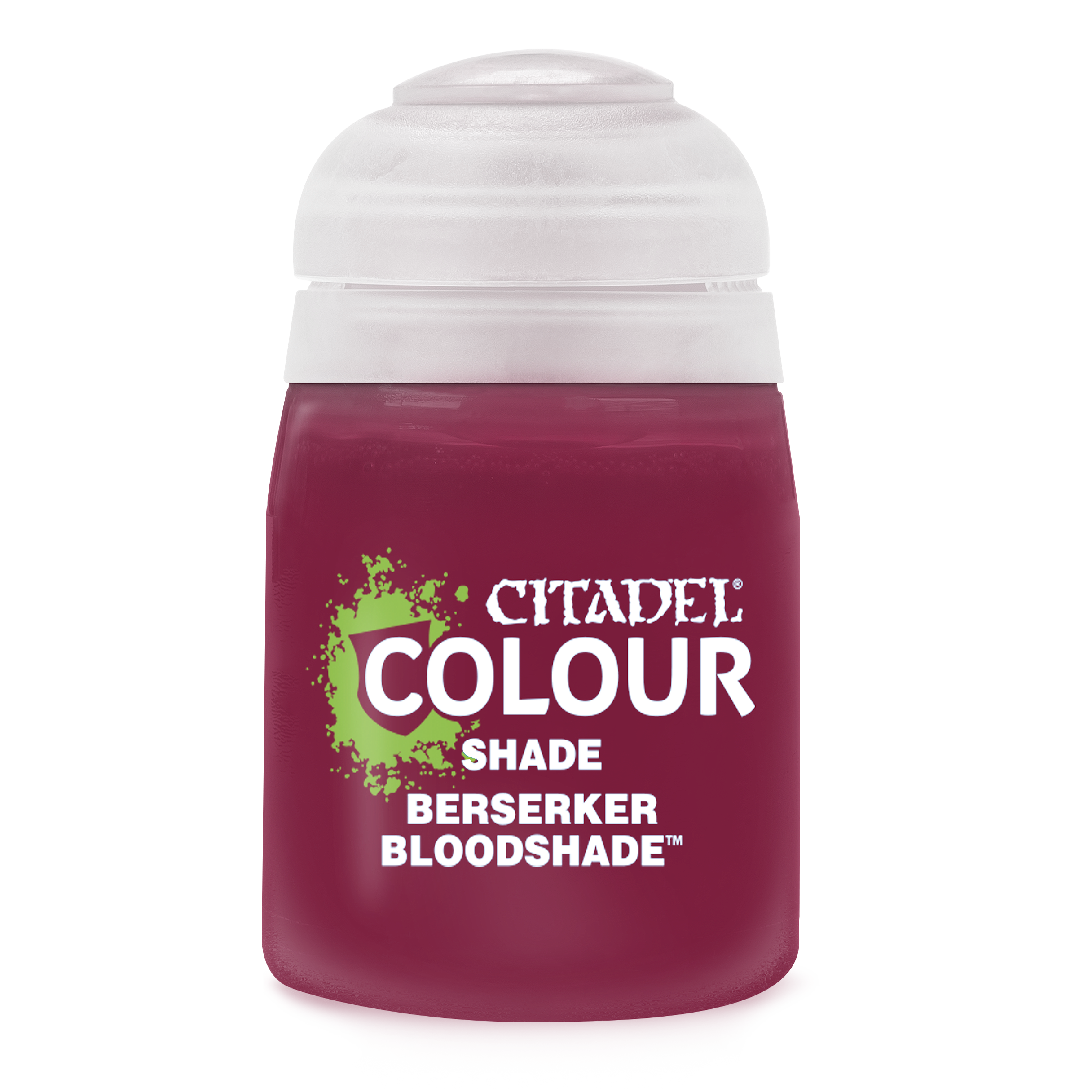 Shade: Berserker Bloodshade (18ML)  2022 - Gifts for Geeks Leicester
