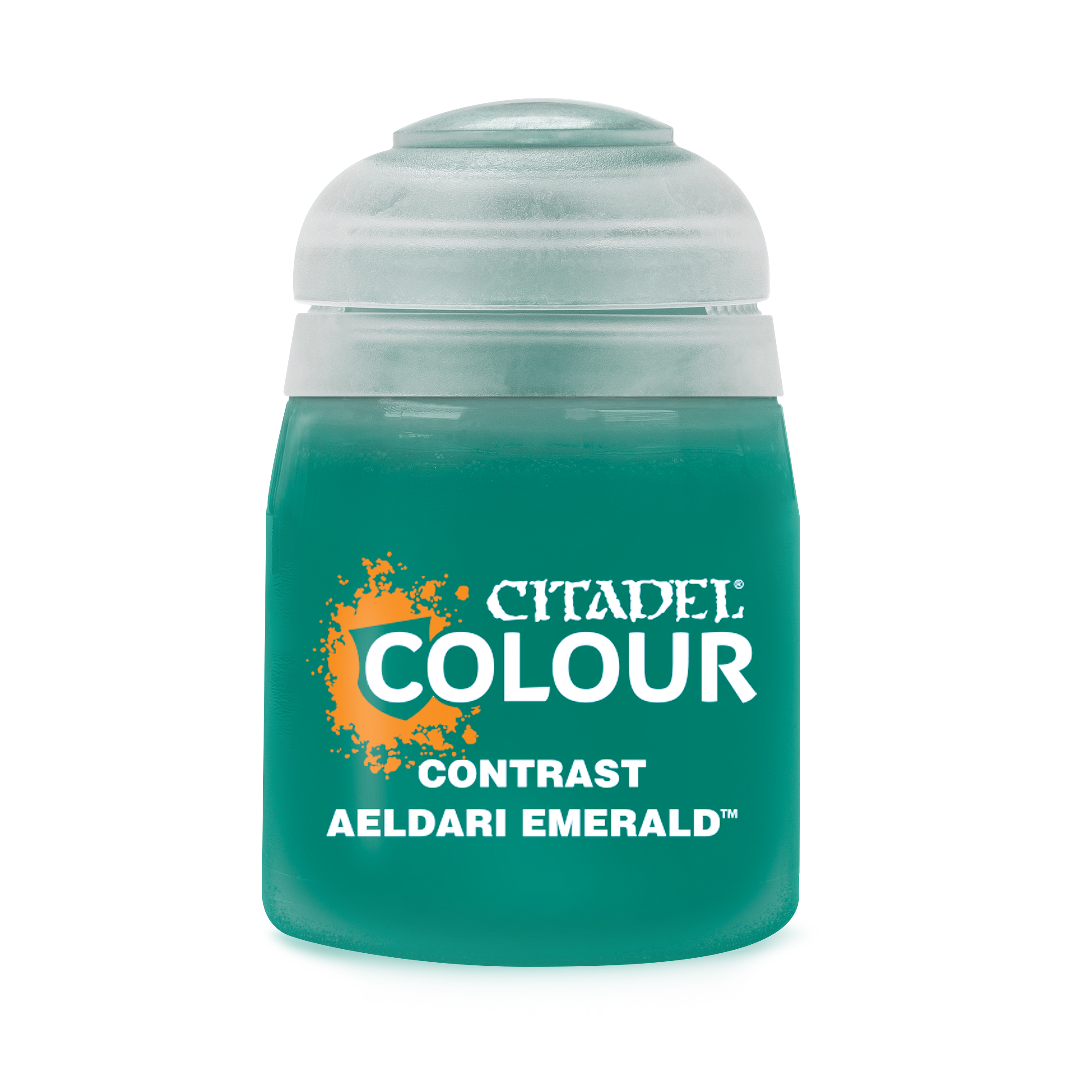 Contrast: Aeldari Emerald (18ML)  2022 - Gifts for Geeks Leicester