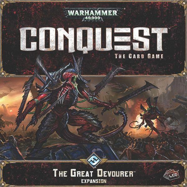 Warhammer 40,000: Conquest The Great Devourer - Gifts for Geeks Leicester