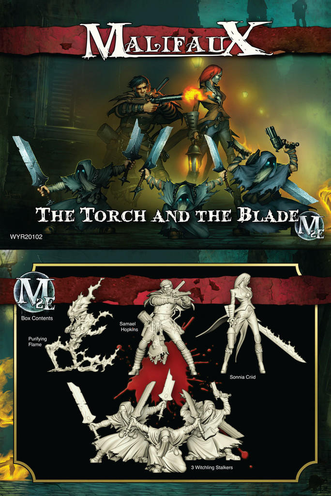The Torch and the Blade - Sonnia Criid box set - Gifts for Geeks Leicester