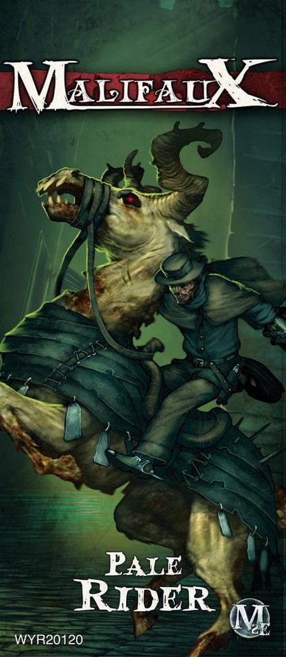 Pale Rider - Gifts for Geeks Leicester