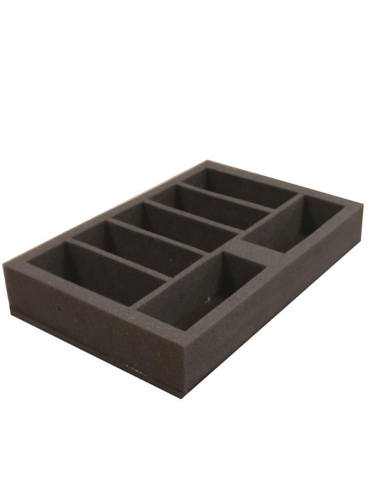 Long Cavalry  Tray Half Size 60 mm Deep - Gifts for Geeks Leicester