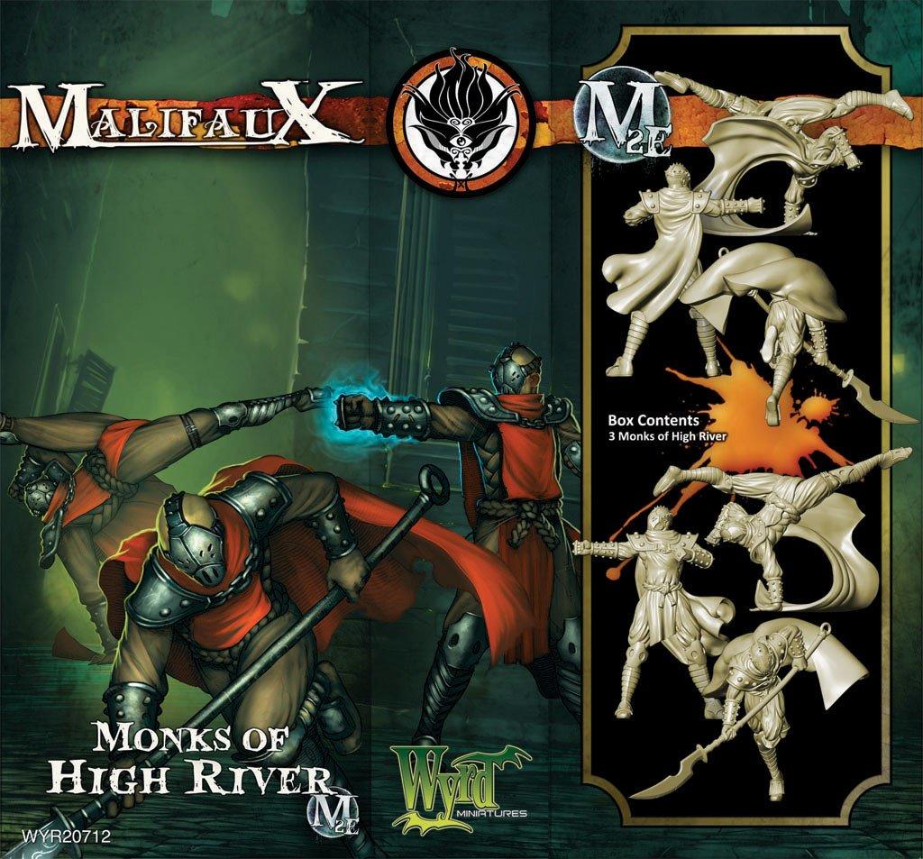 Monks of the High River - Gifts for Geeks Leicester