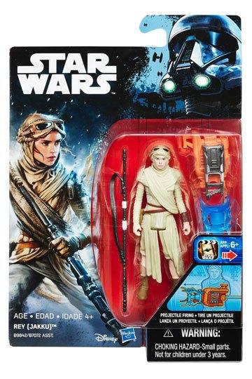 Rey (Jakku) (Episode VII) - Gifts for Geeks Leicester