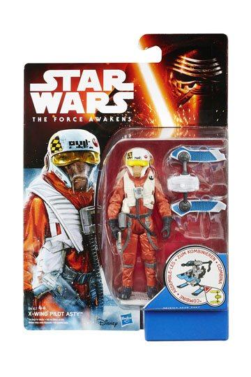 X-Wing Pilot Asty (Episode VII) - Gifts for Geeks Leicester