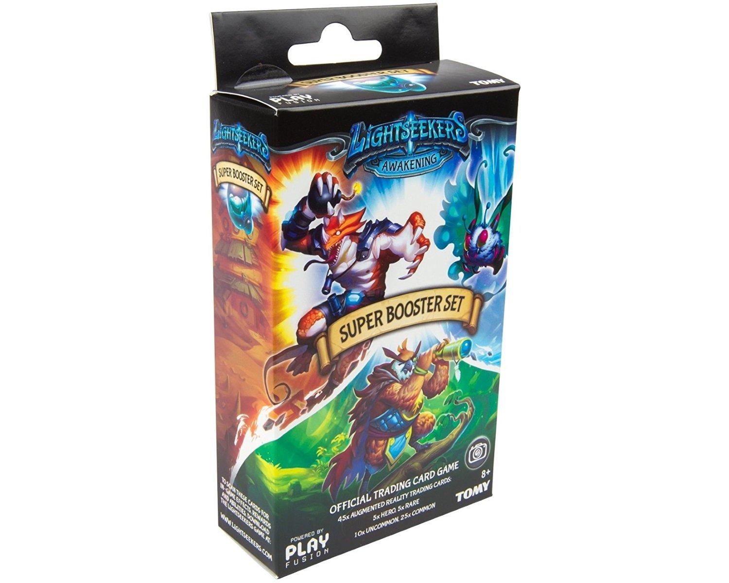 Lightseekers Awakening Super Booster Set - Gifts for Geeks Leicester