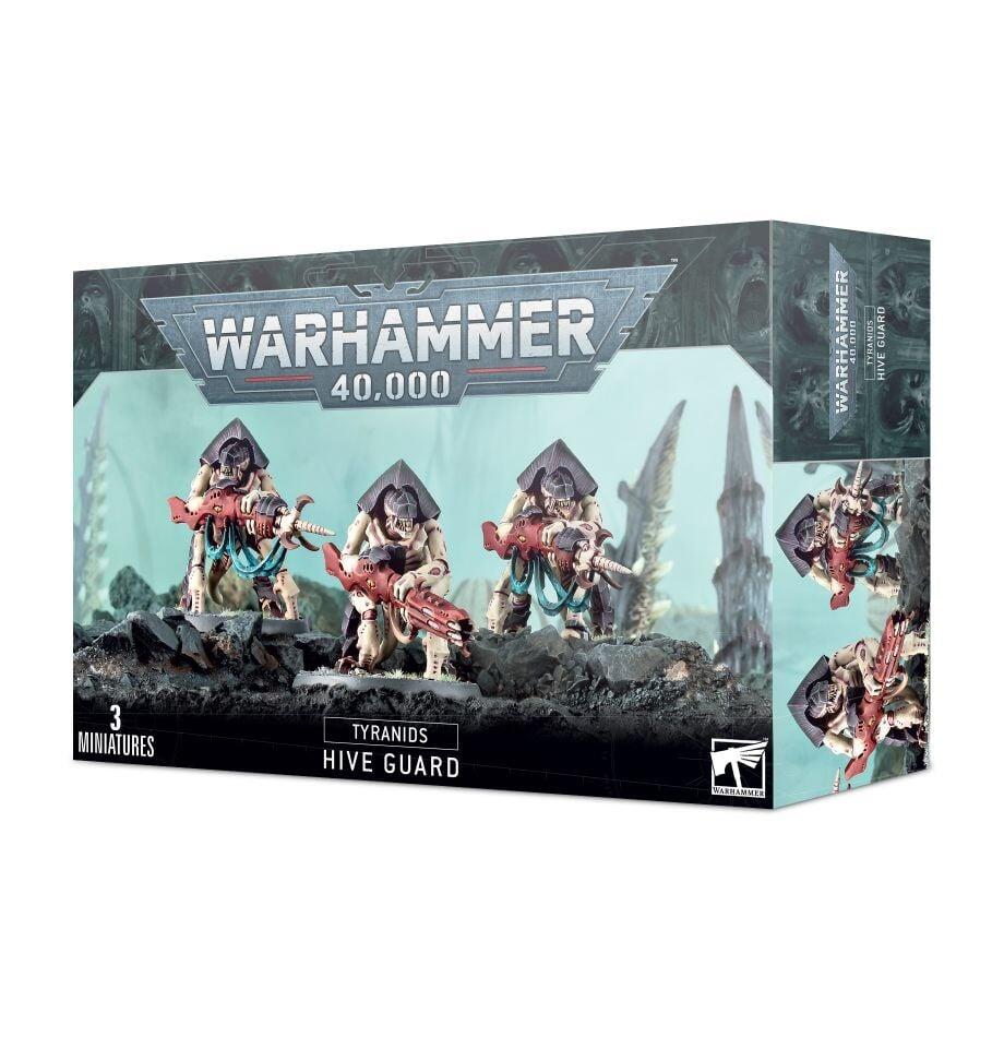 Tyranid Hive Guard thumbnail
