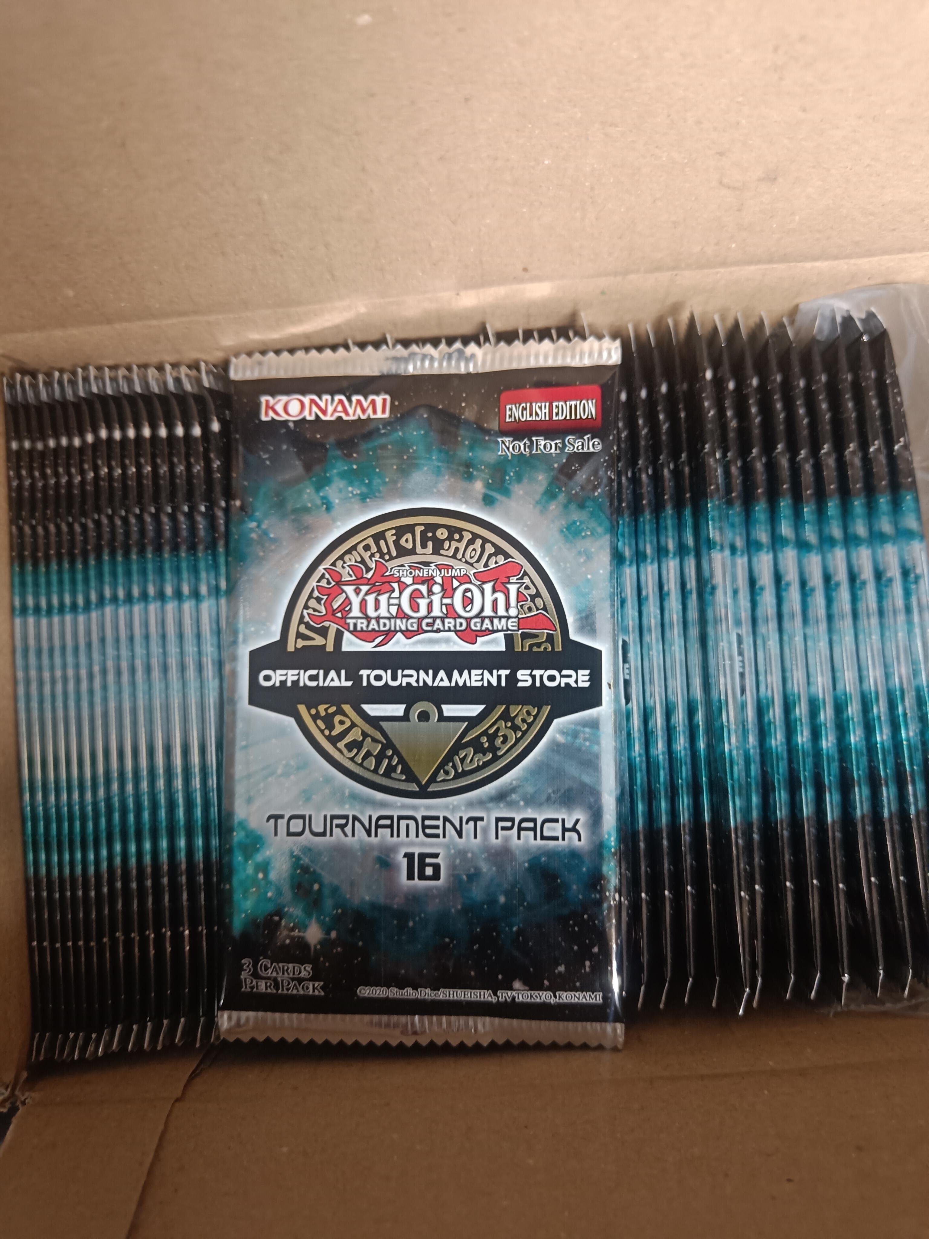 OTS Tournament Pack 16 - Sealed thumbnail