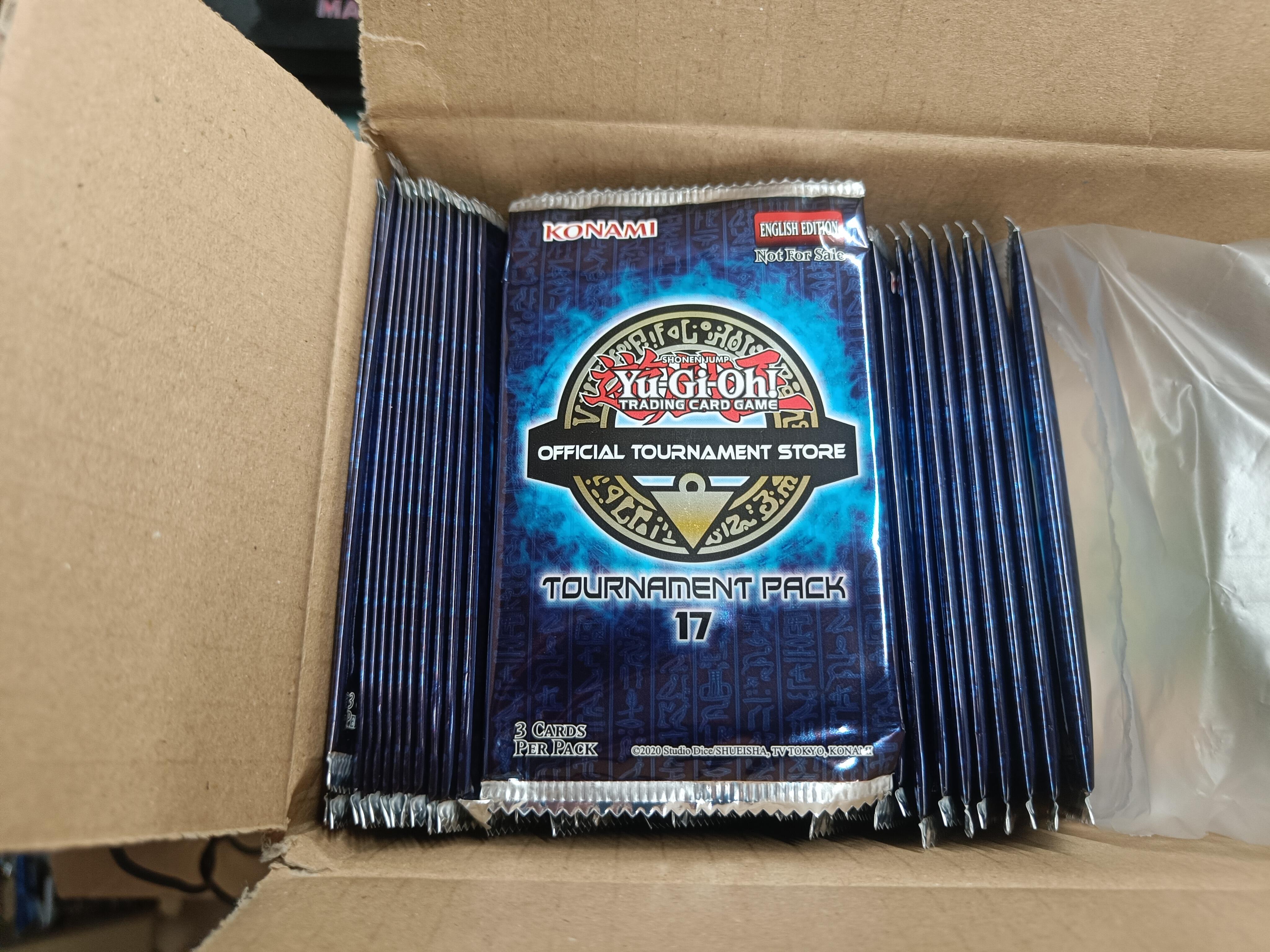 OTS Tournament Pack 17- Sealed - Gifts for Geeks Leicester