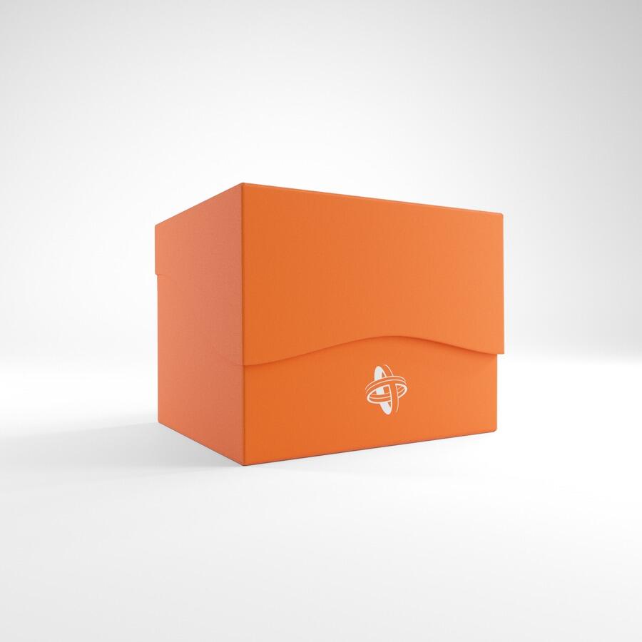 Gamergenic Side Holder 100+ XL - Orange - Gifts for Geeks Leicester