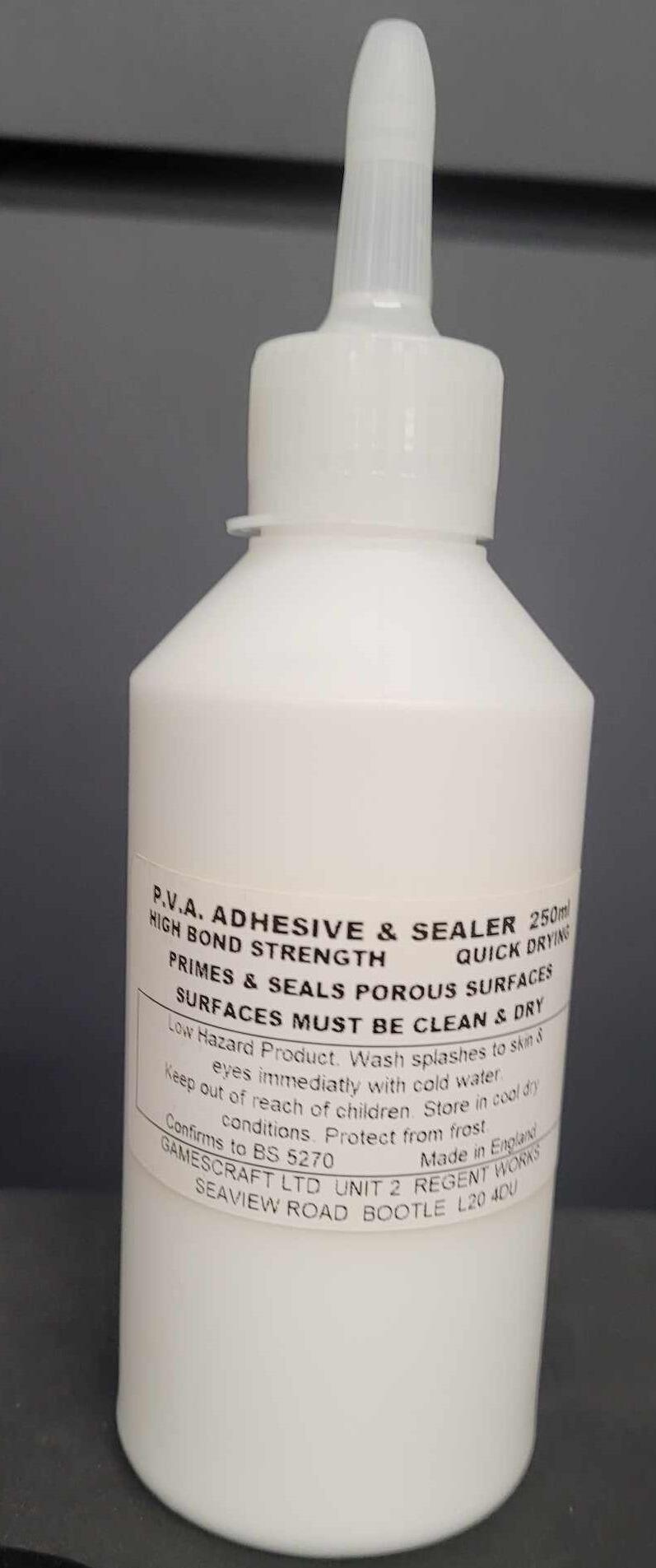 PVA 500ml with Nozzle - Gifts for Geeks Leicester