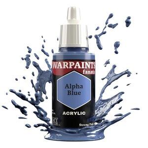 Warpaints Fanatic: Alpha Blue - Gifts for Geeks Leicester