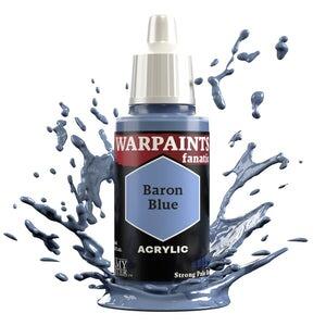 Warpaints Fanatic: Baron Blue - Gifts for Geeks Leicester