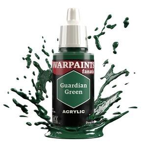 Warpaints Fanatic: Guardian Green - Gifts for Geeks Leicester