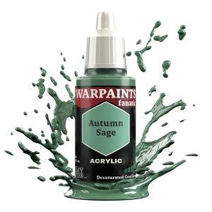 Warpaints Fanatic: Autumn Sage - Gifts for Geeks Leicester