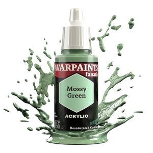 Warpaints Fanatic: Mossy Green thumbnail