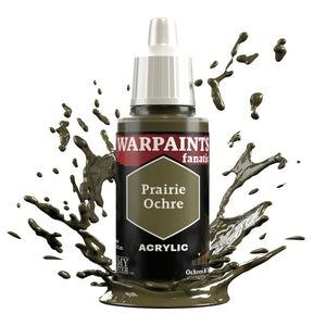 Warpaints Fanatic: Prairie Ochre - Gifts for Geeks Leicester