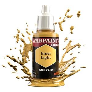 Warpaints Fanatic: Inner Light - Gifts for Geeks Leicester