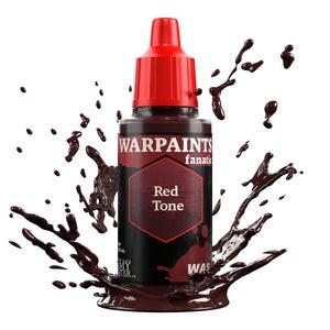 Warpaints Fanatic Wash: Red Tone - Gifts for Geeks Leicester