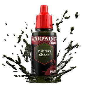 Warpaints Fanatic Wash: Military Shade - Gifts for Geeks Leicester