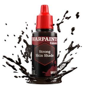 Warpaints Fanatic Wash: Strong Skin Shade - Gifts for Geeks Leicester