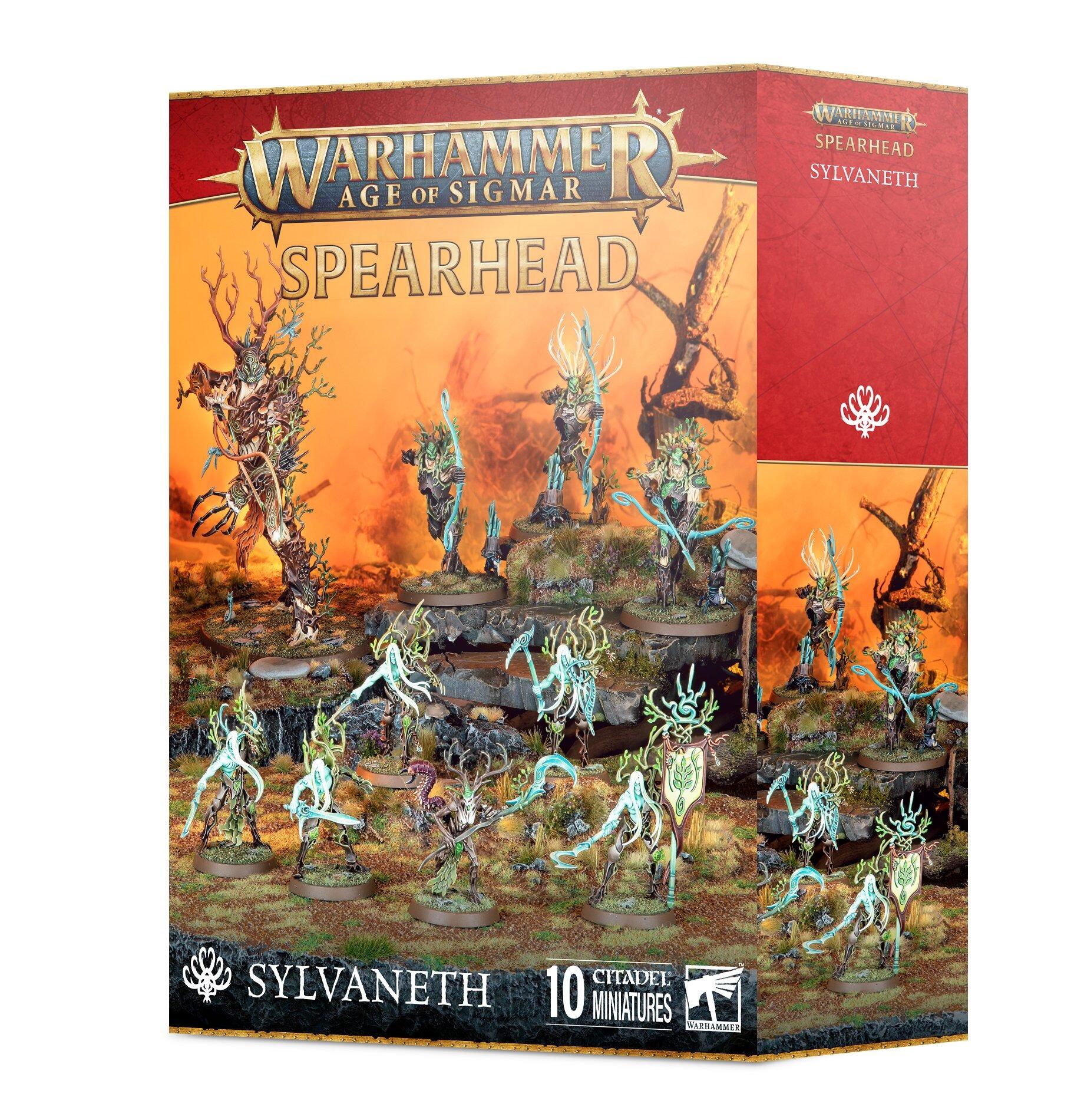 SPEARHEAD: SYLVANETH - Gifts for Geeks Leicester