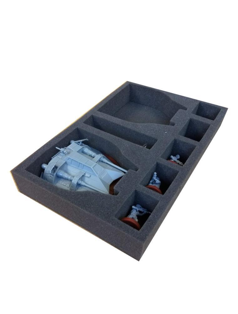 Star Wars T-47 Airspeeder & Infantry Tray thumbnail
