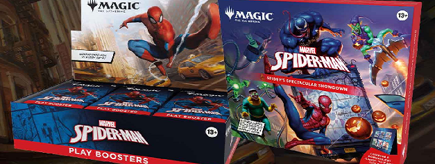 MTG booster Boxes